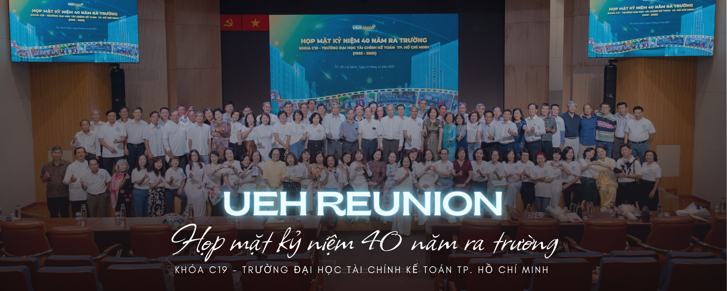 Họp mặt kỷ niệm Khóa C19 40 năm ra trường